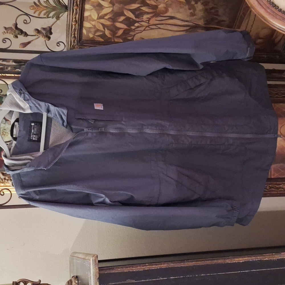❤️ Carhartt Women's Rain Defender Jacket